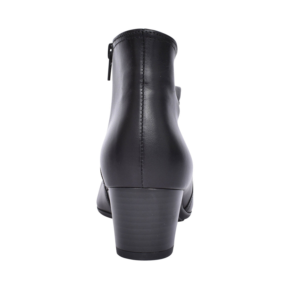 Ladies 92.827 Keegan 2 Ankle Boot In Black