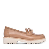 Ladies 95.241 Daisy Loafer In Tan
