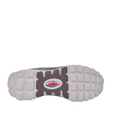 Ladies 96.968 Laced Trainer In Grey