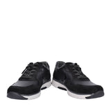 Ladies  Haley 96.978 Laced Trainer In Black