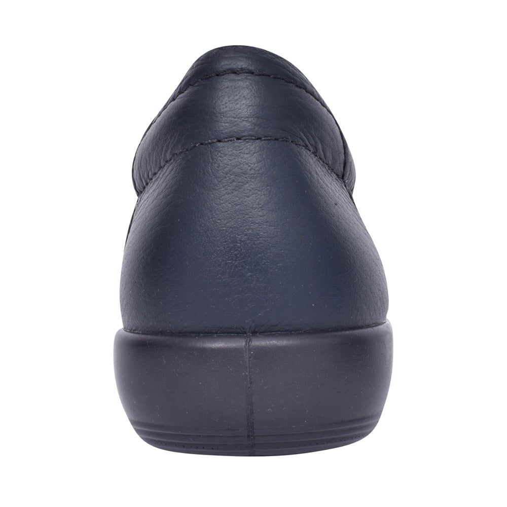 Ladies 206503 Soft 2.0 Laced Shoe In Navy