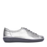 Ladies 206503 Soft 2.0 Shoe In Silver