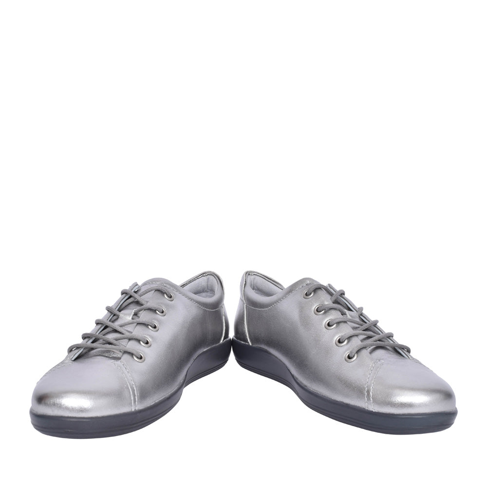 Ladies 206503 Soft 2.0 Shoe In Silver