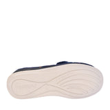 Ladies Lotty Slipper In Navy