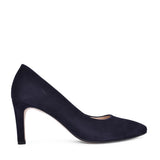 Ladies 91.380 Court Shoe In Navy