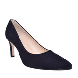 Ladies 91.380 Court Shoe In Navy