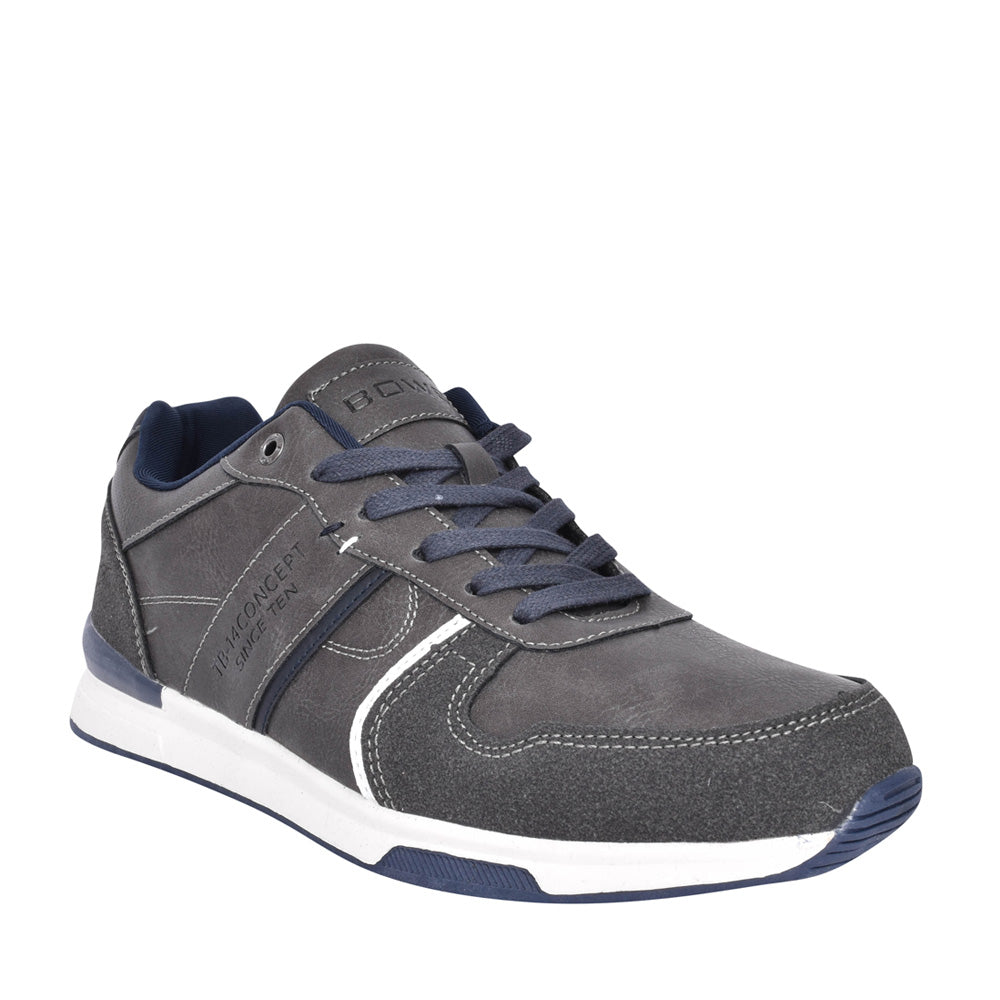 Mens Five-city Trainer In Grey