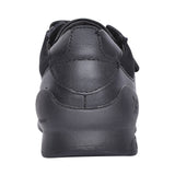 Boys 211103 Colegial Shoe In Blk Leather