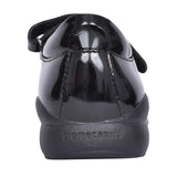 Girls 221280 Mercedes Mary-jane Shoe In Blk Patent