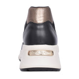 Ladies 205240 Trainer In Black