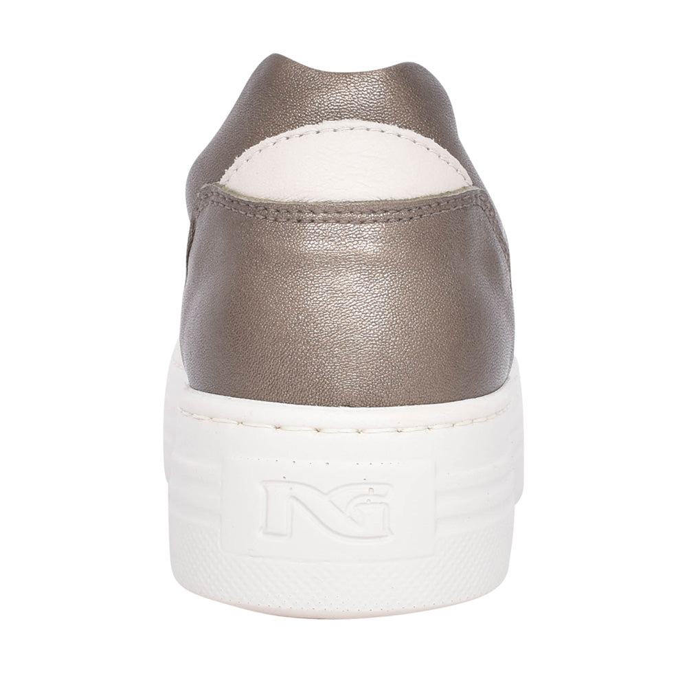 Ladies 205300 Trainer In Metallic
