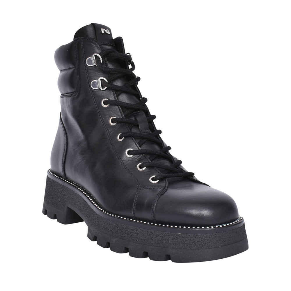 Ladies 205944 Ankle Boot In Black