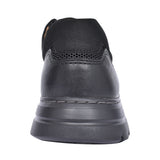 Mens Un Brawley Lace Leather H-fit Lace Up Shoe In Blk Leather