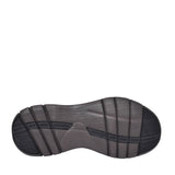 Mens Un Brawley Lace Leather H-fit Shoe In Brown