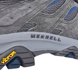 Mens J035789 Moab 3 Mid Gtx Walking Boot In Grey