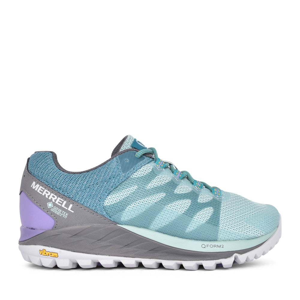 Ladies J067 Antora 2 Gtx Trainer In Aqua