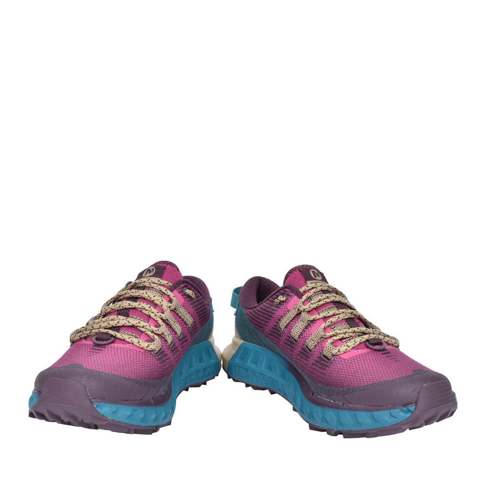 Ladies Agility Peak 4 Trainer In Fuchsia
