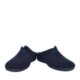 Mens Albert Mule Slipper In Navy
