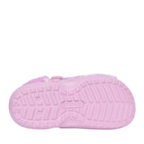 Unisex 207303 Fluffy Clog Slipper In Pink