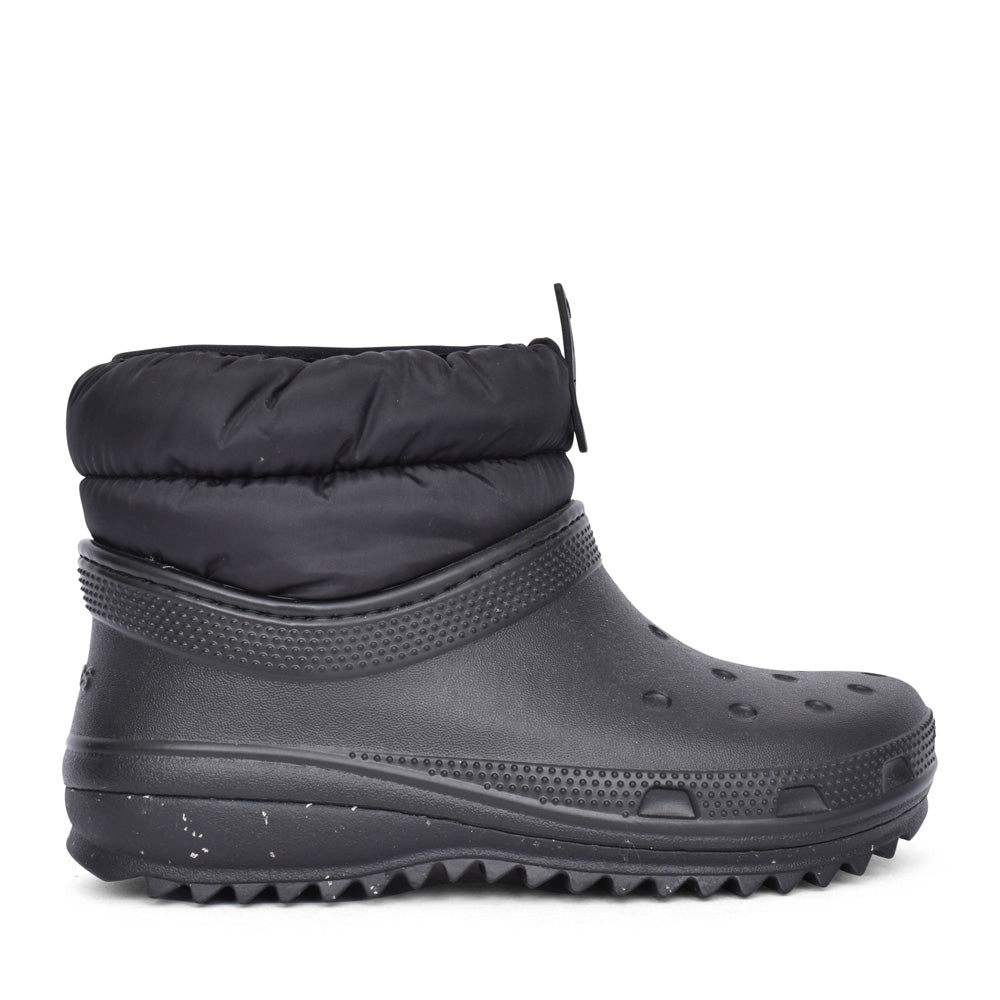 Unisex 207311 Puff Ankle Boot In Black