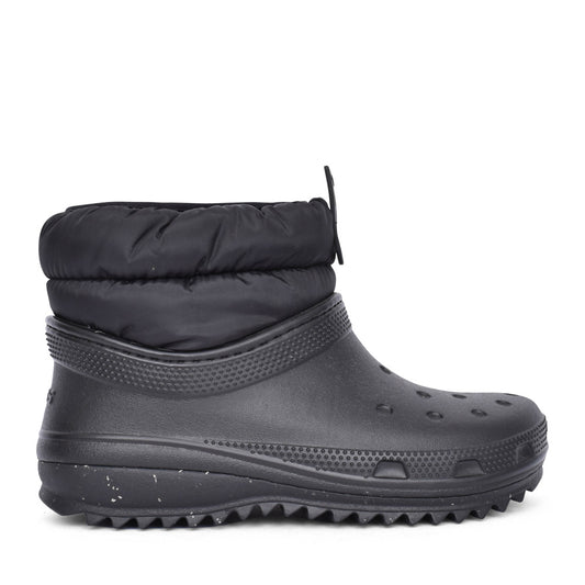 Unisex 207311 Puff Ankle Boot In Black