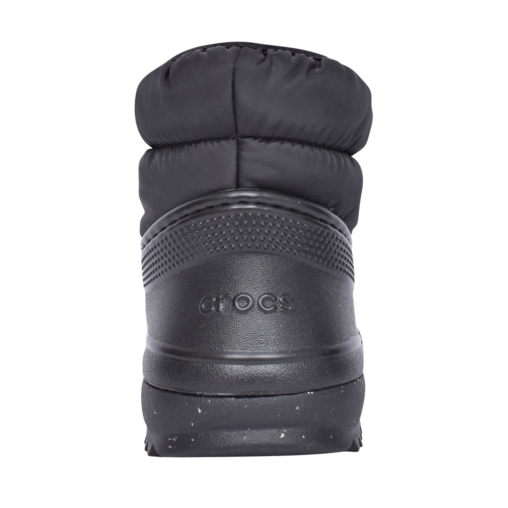Unisex 207311 Puff Ankle Boot In Black