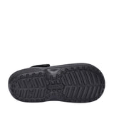 Unisex 203591 Classic Fuzz-lined Clog In Black