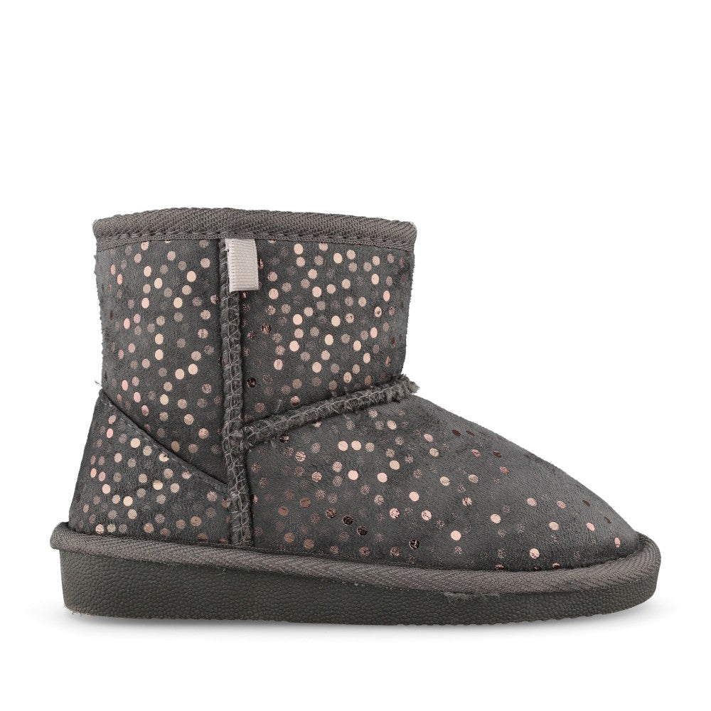 Girls Remy Slip-on Boot In Grey