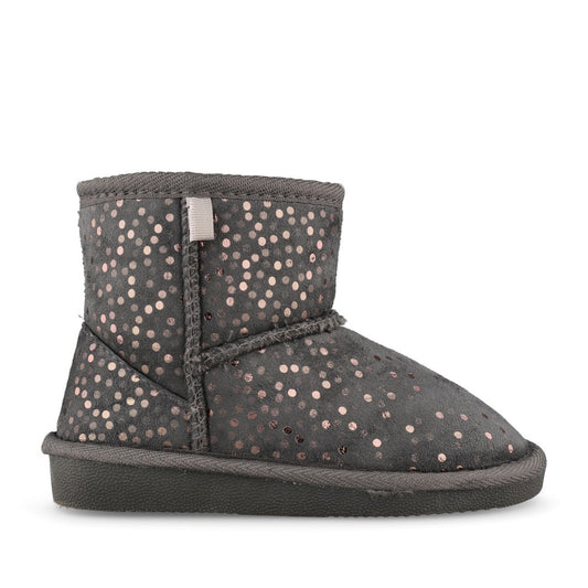 Girls Remy Slip-on Boot In Grey