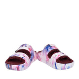 Ladies 208118 Classic Cozy Sandal In Multi-colour