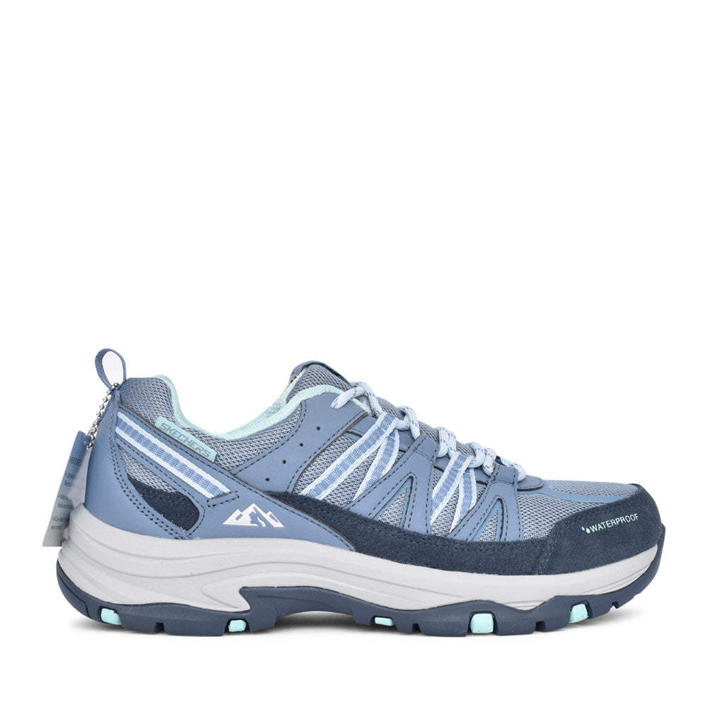 Ladies 180003 Trego - Lookout Point Trainer In Blue