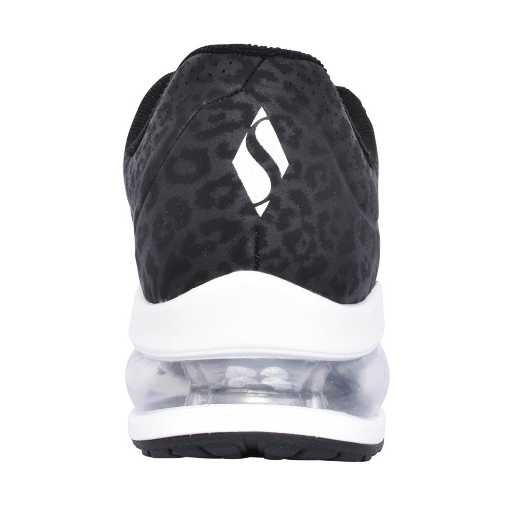 Ladies 155642 Uno 2 Trainer In Black