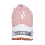 Ladies 155642 Uno 2 Trainer In Rose