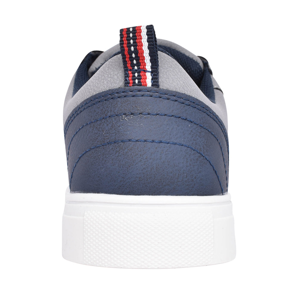 Boys Donelly Shoe In Grey