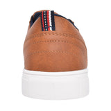 Boys Donelly Shoe In Camel