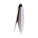 Ladies 002 Clutch Bag In White