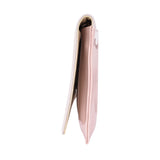 Ladies 0002-p Clutch Bag In Light Pink