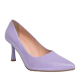 Ladies 6178 G-fit Medium Heel Court Shoe In Lavender