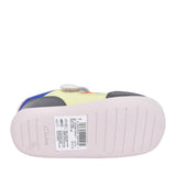 Boys Roamer Sport Blue Combi Velcro Shoe In Kids F Fit
