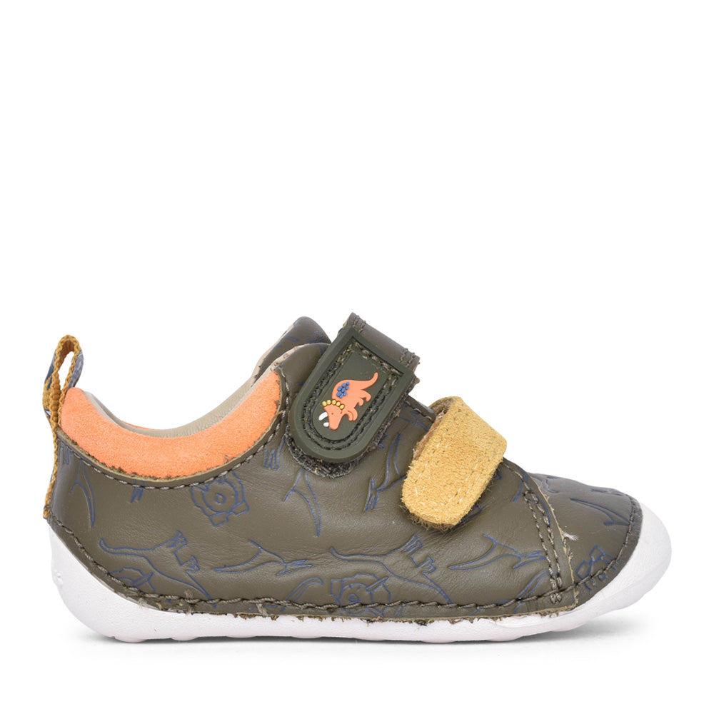 Tiny Rex T Interest Velcro Shoe G Fit