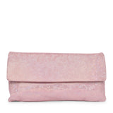 Ladies Polly Clutch Bag In Pink