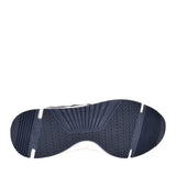 Mens Howley Laced Trainer In Navy