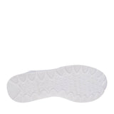 Ladies 93901 H-clara Laced Trainer. In White