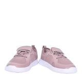 Girls Ath Flux K Pink Textile Trainer In Kids G Fit