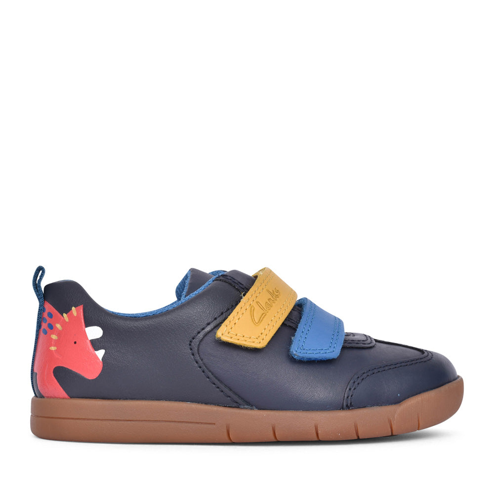 Den Play K Leather Shoe G Fit