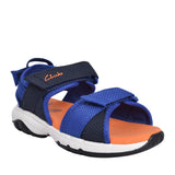 Boys Expo Sea K Navy Combi Sandal In Kids G Fit