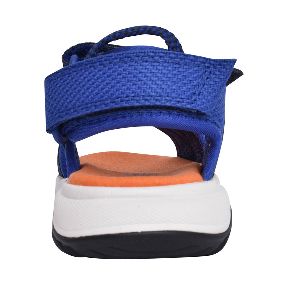 Boys Expo Sea K Navy Combi Sandal In Kids G Fit