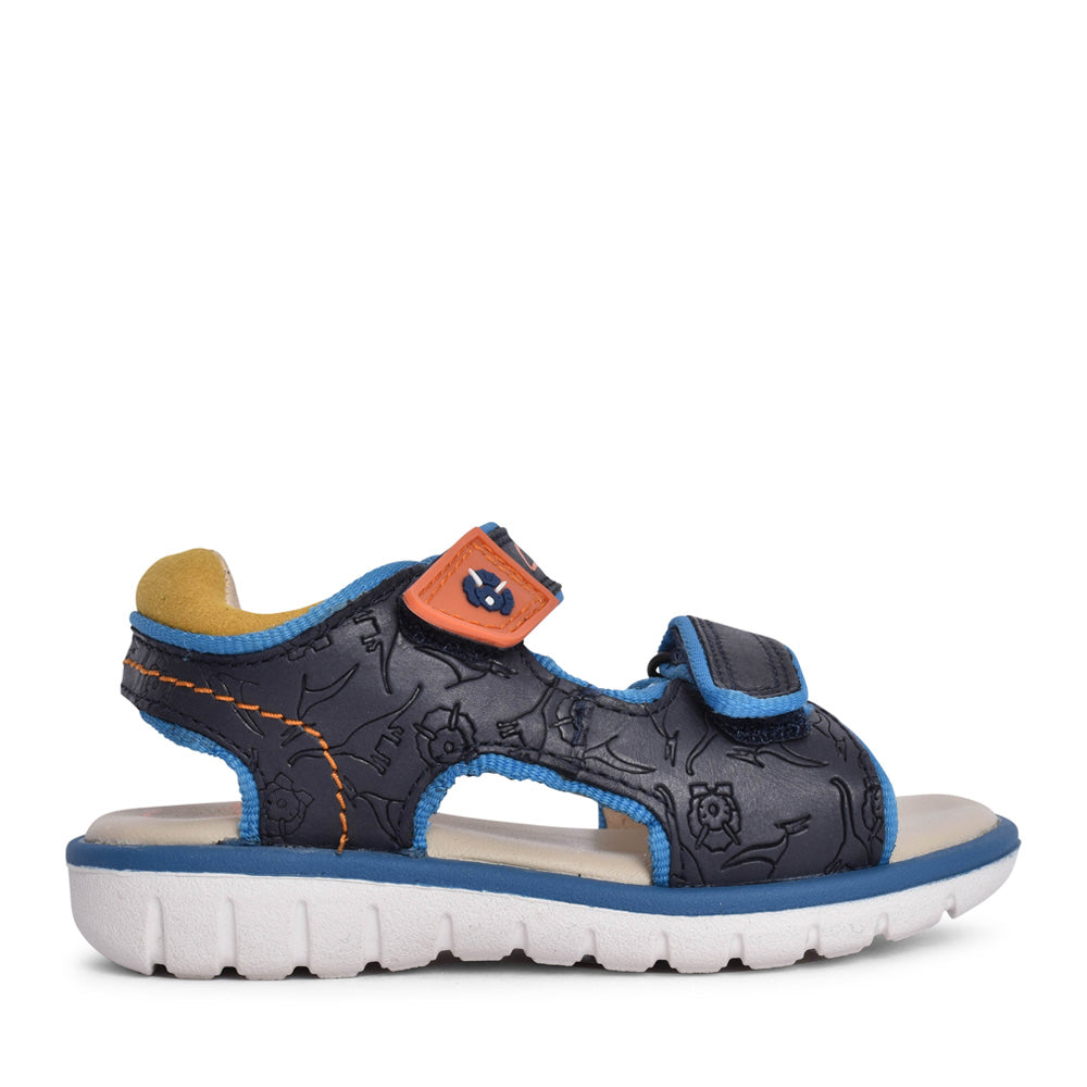 Roam Plane K Leather Sandal G Fit