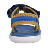 Boys Surfing Tide Blue Sandal In Kids G Fit