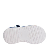 Boys Surfing Tide Blue Sandal In Kids G Fit